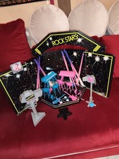 Cl) Alte Mattel Barbie Rockers