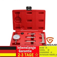 Förderbeginn Messuhr Statisch