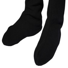 Fleece Socken, Unterziehsocken für Trockentauchanzug, Gr. XS