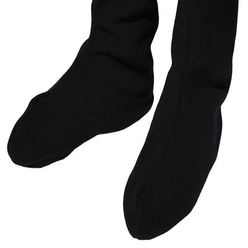 Fleece socken unterziehsocken - socken,,