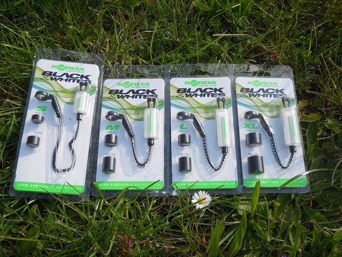 Korda white bobbins hanger - korda,