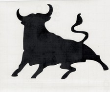 Espana Spanien Stier El Toro Bulle Spain Autoaufkleber Aufkleber Sticker Auto