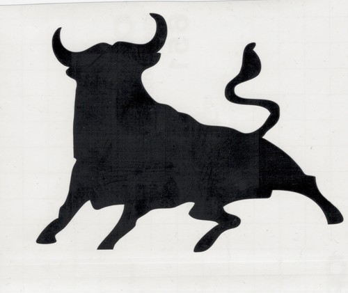 Espana spanien stier toro - spanien, el