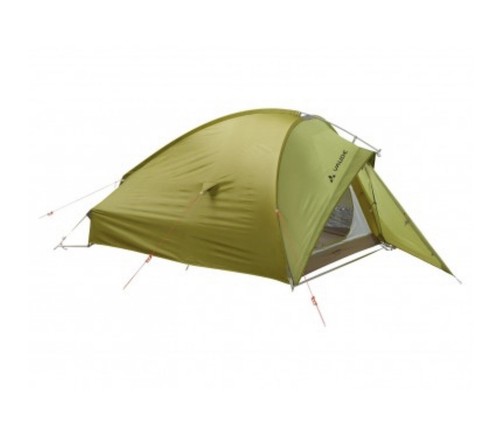 Vaude zelt taurus mossy - 2p,,
