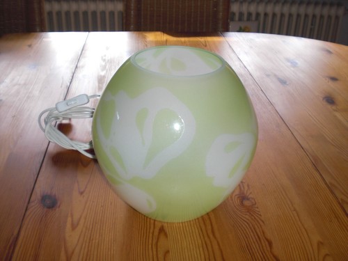 Ikea lampe knubbig b0705 - b0705, glas