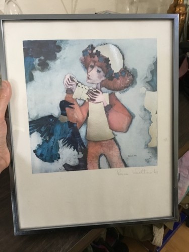 Rosina wachtmeister signierte - wachtmeister,