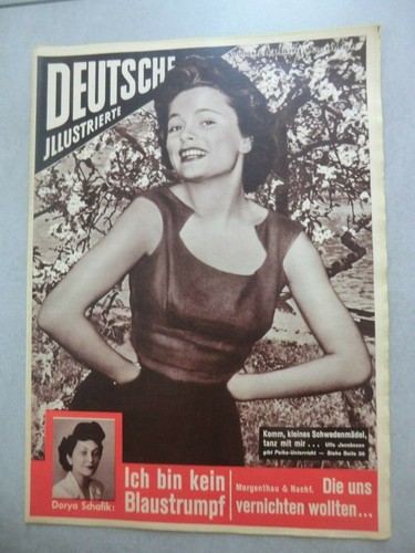 Deutsche illustrierte - deutsche,