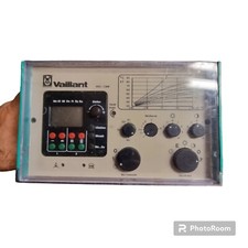 Vaillant VRC CBW Grün  25 Euro Cashback   1 Jahr Garantie 