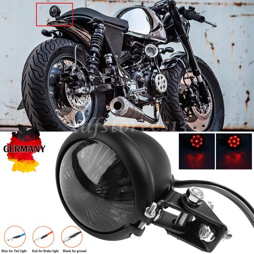 Motorrad led rücklicht mini - led,