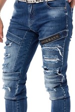 Cipo & Baxx CONNECT Mens Jeans