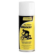 Swissstop disk brake silencer - disk,