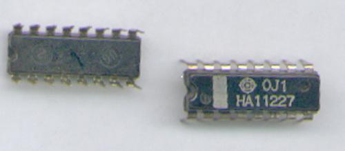 Ha11227 dil16 stereodecoder - ,