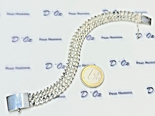 925er silber herrenarmband - 925er,