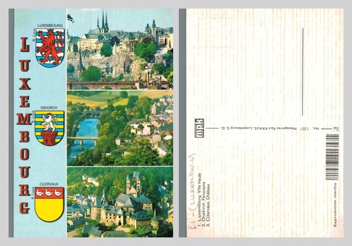 Luxemburg stadt - -,