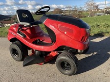 Solo Alko Aufsitzmäher