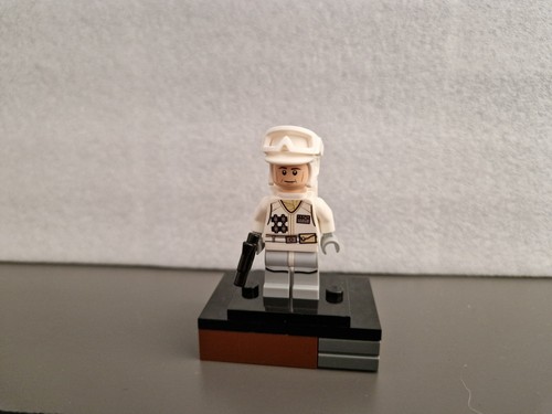 Lego star wars - star, hoth