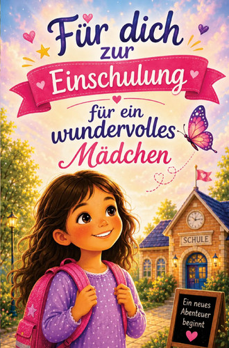 Für dich zur einschulung - für,