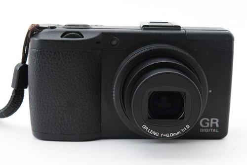 Ricoh digital iii 0mp - gr, 10.0mp