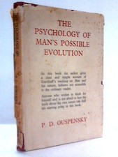 The Psychology of Man's