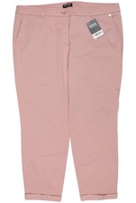 Gerry Weber Stoffhose Damen Hose Pants Chino Gr. W38 Pink #k4n84fq