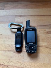 Garmin GPSMAP 64st mit Höhenmesser und Kompass und sehr vielen digitalen Karten