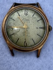 ORIGINAL MECHANISCHE UHR ELGE