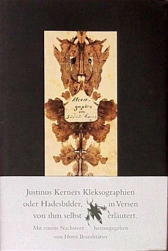 Kleksographien hadesbilder - kleksographien.,
