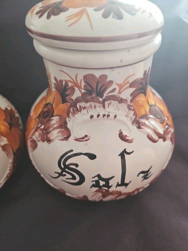 3er set vintage bassano - 3er-set,