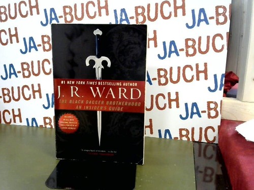 The black dagger brotherhood - the,