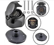 Steckdose 13pol. 13 polig 12V