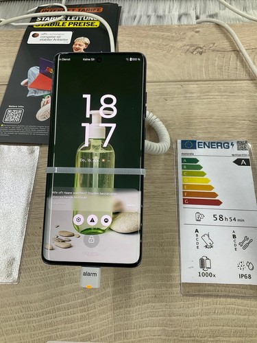 Edge fusion 8gb - edge,