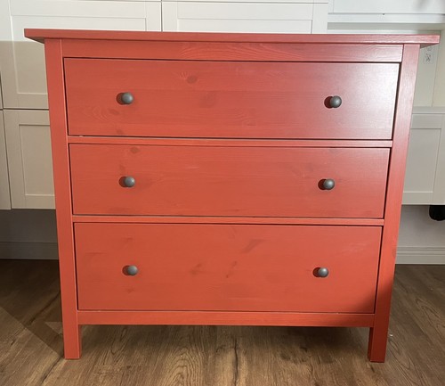 Ikea hemnes kommode - hemnes, 3