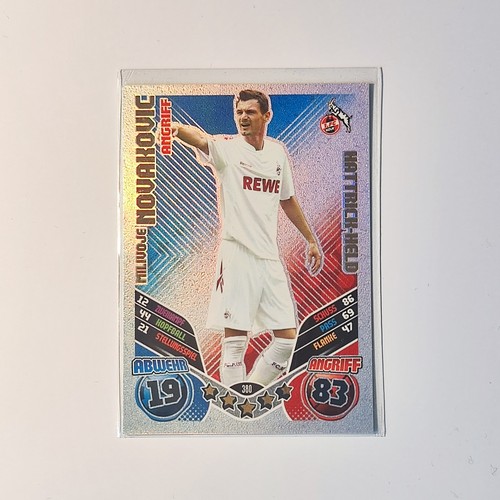 Match attax bundesliga - match,
