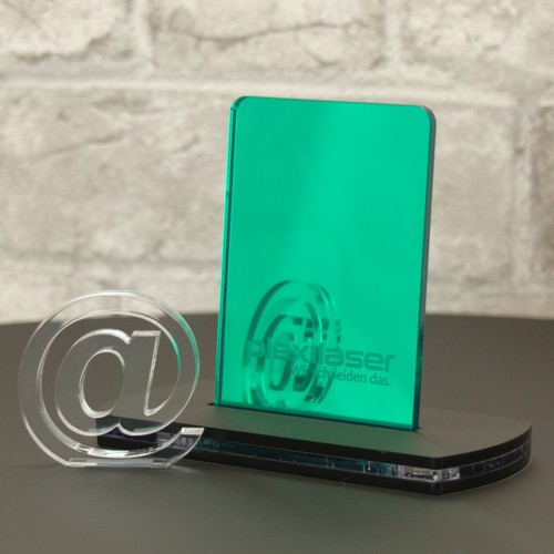 Acrylglas bunt farbig - , spiegel