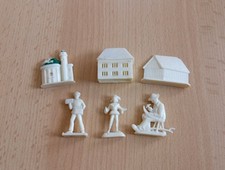 Magarine Figuren Beruf Haus