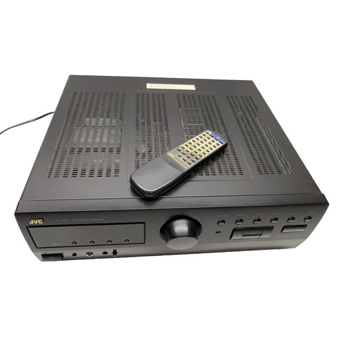 Jvc 554 rbk heimkino - jvc,