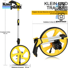 Zozen Messrad faltbar bis