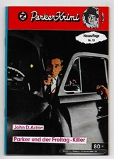 Butler Parker Krimi  Nr. 15