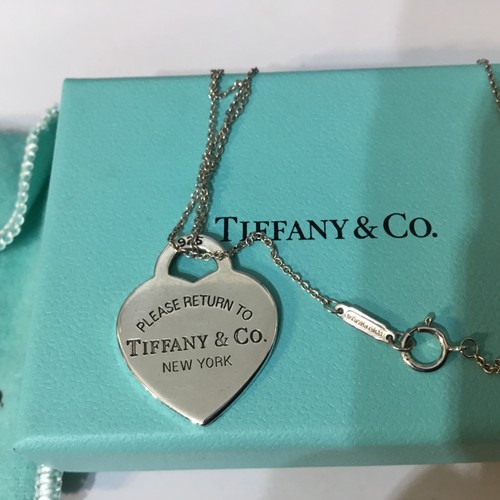 Return tiffany - return,