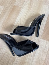 Pleaser Pantolleten High Heels