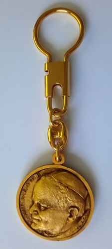 Schlüsselanhänger papst - schlÜsselanhÄnger,
