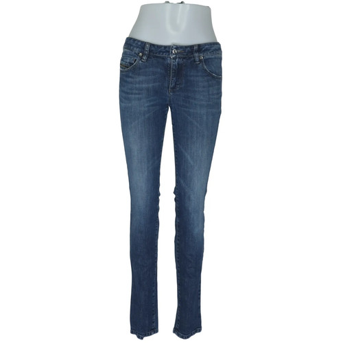 Diesel black gold jeans - black, gold,