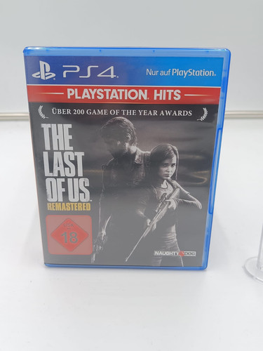 The last remastered - us,