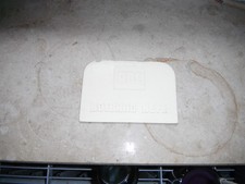 Teigschaber von ABC - Rotband Hefe, gebraucht