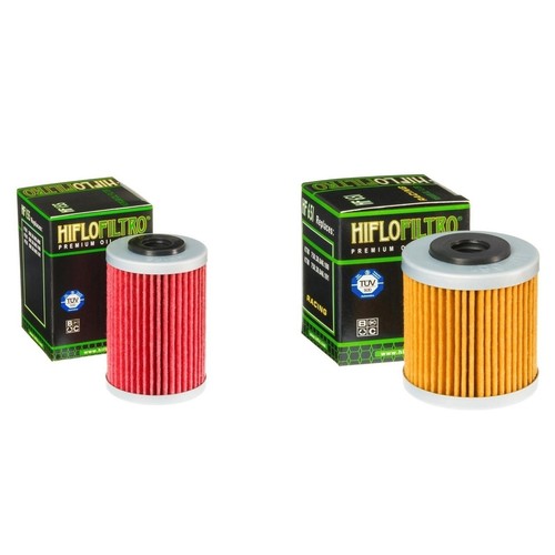 Hiflo ölfilter hf155 hf - Ölfilter, 651
