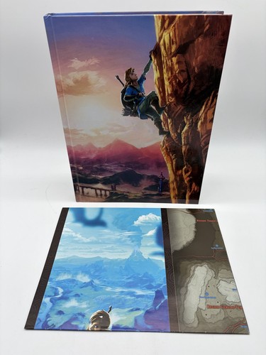 Legend zelda breath of the - zelda:,