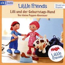 Haba little friends - -, lilli