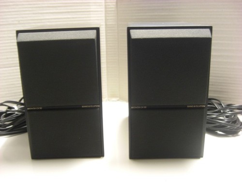 Lautsprecherboxen beovox - b+o,