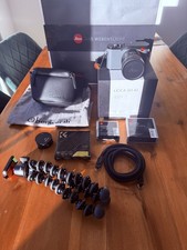 Leica Q3 43mm Schwarz mit