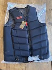 BRABUS X Jobe Shadow Fragment Herren Schwimmweste 2XL+/95kg+ Neu